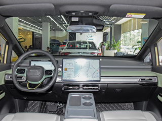 Aion Y(埃安Y)图片