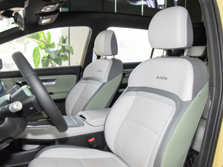 Aion Y(埃安Y)图片