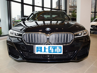 宝马5系新能源图片