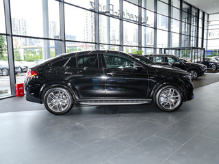 奔驰GLE Coupe AMG图片