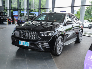 奔驰GLE Coupe AMG图片
