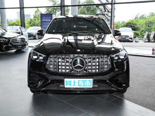 奔驰GLE Coupe AMG图片