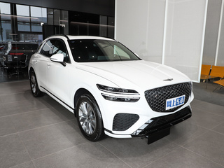 捷尼赛思GV70图片