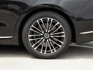 奔驰S级新能源图片