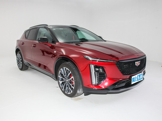 凯迪拉克GT4图片