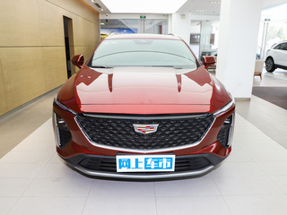 凯迪拉克GT4图片