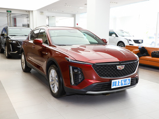 凯迪拉克GT4图片