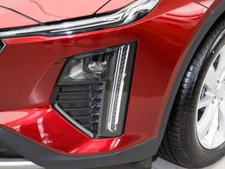 凯迪拉克GT4图片