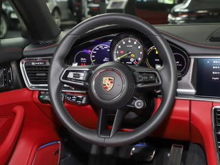 Panamera新能源图片