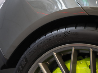 Panamera新能源图片