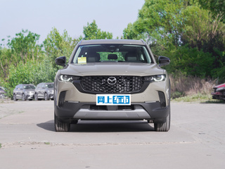 馬自達CX-50行也圖片