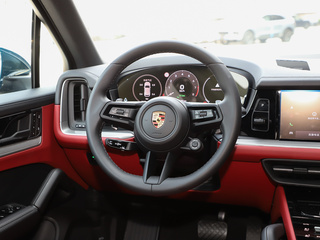 Cayenne新能源图片