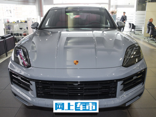 Cayenne新能源图片