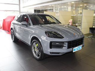 Cayenne新能源图片