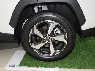 RAV4荣放双擎E+图片