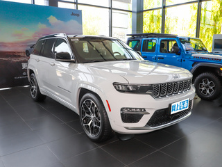 大切诺基新能源(进口)图片