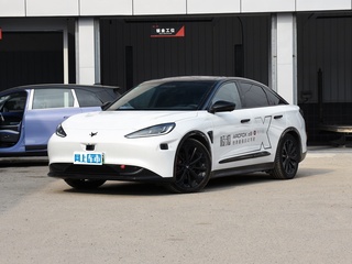 极狐 阿尔法S(ARCFOX αS)图片