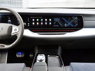 极狐 阿尔法S(ARCFOX αS)图片