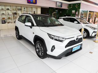 RAV4荣放图片