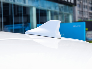 宋PLUS新能源图片