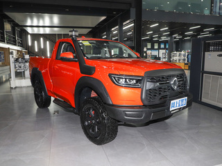 炮越野皮卡图片