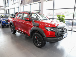 炮越野皮卡图片