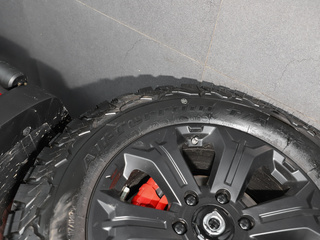 炮越野皮卡图片