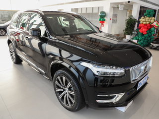 沃尔沃XC90图片