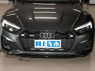 奥迪S5图片