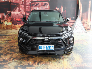 雪佛兰开拓者图片