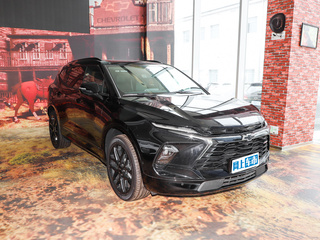 雪佛兰开拓者图片