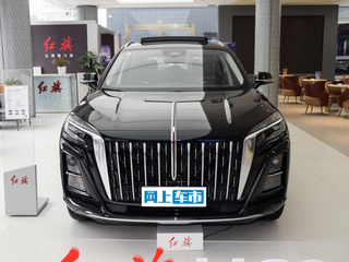 红旗HS3图片