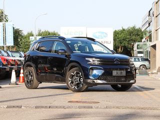 天逸 C5 AIRCROSS图片
