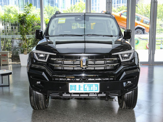 坦克400新能源图片