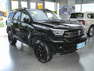 坦克400新能源图片