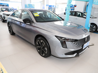 标致508L图片