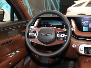 捷尼赛思G90图片