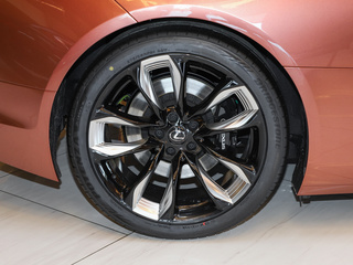 雷克萨斯LC图片