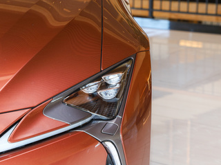 雷克萨斯LC图片