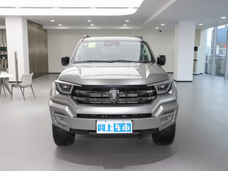 坦克400新能源图片