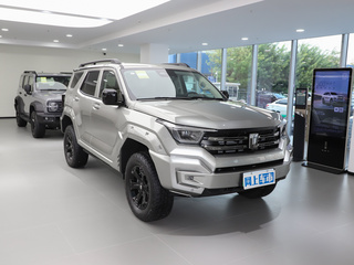 坦克400新能源图片