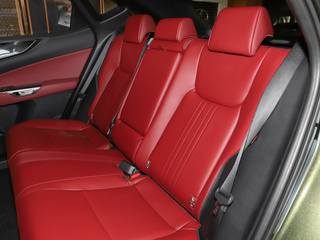 雷克萨斯NX图片