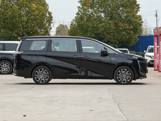 傳祺E8新能源圖片