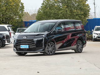 傳祺E8新能源圖片