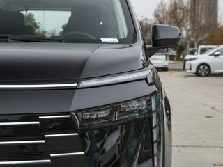 傳祺E8新能源圖片