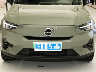 沃尔沃XC40新能源图片