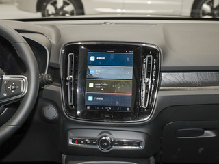 沃尔沃XC40新能源图片