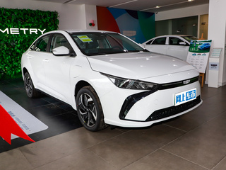 吉利几何G6图片