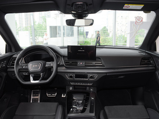 奥迪Q5L Sportback图片