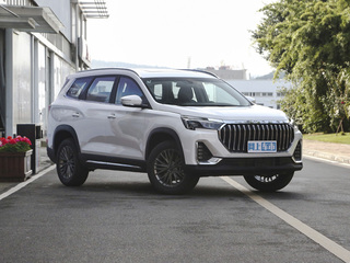 捷途X90 PLUS图片